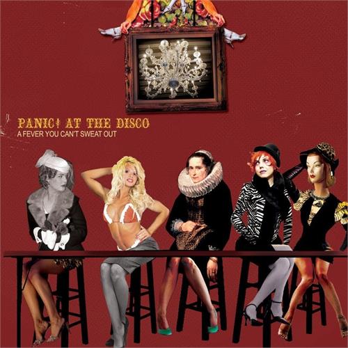 Panic! At The Disco A Fever You Can't Sweat Out (2LP)